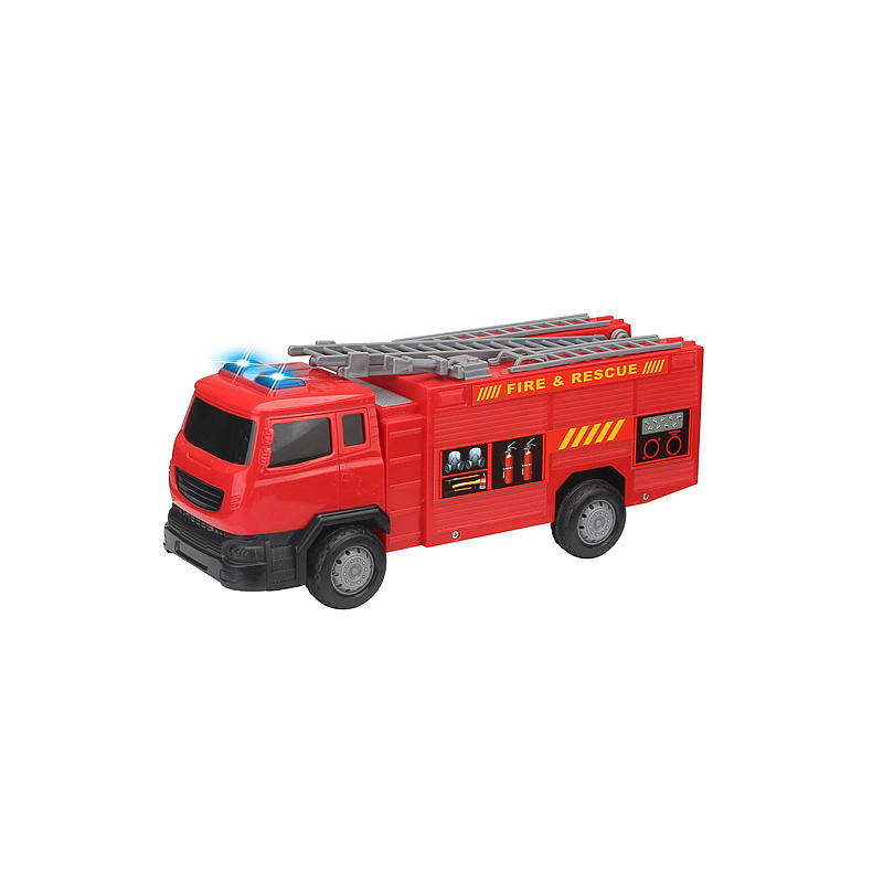 FunToys Brannbil m/lyd og lys