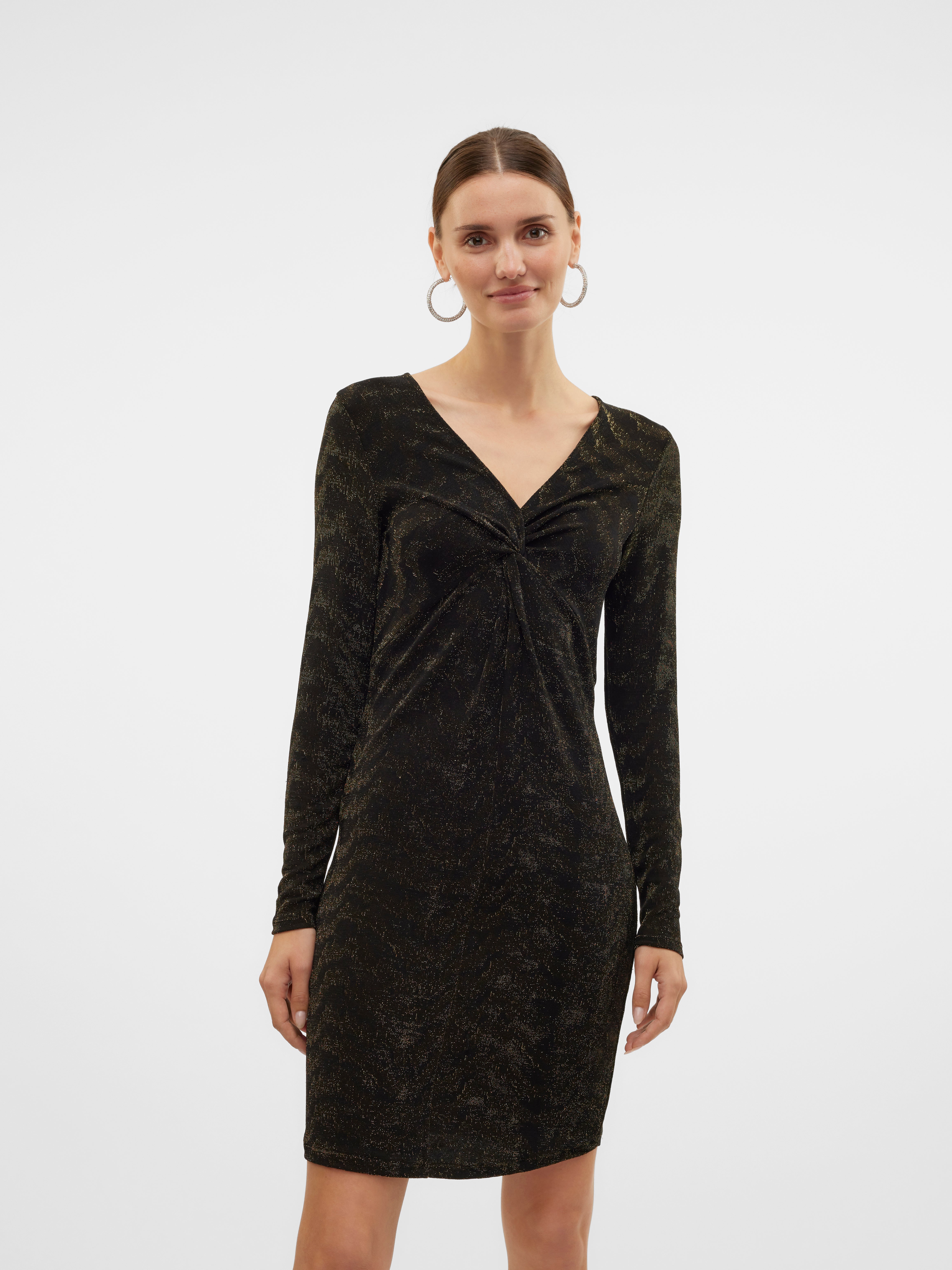 VMLUCY Midikleid