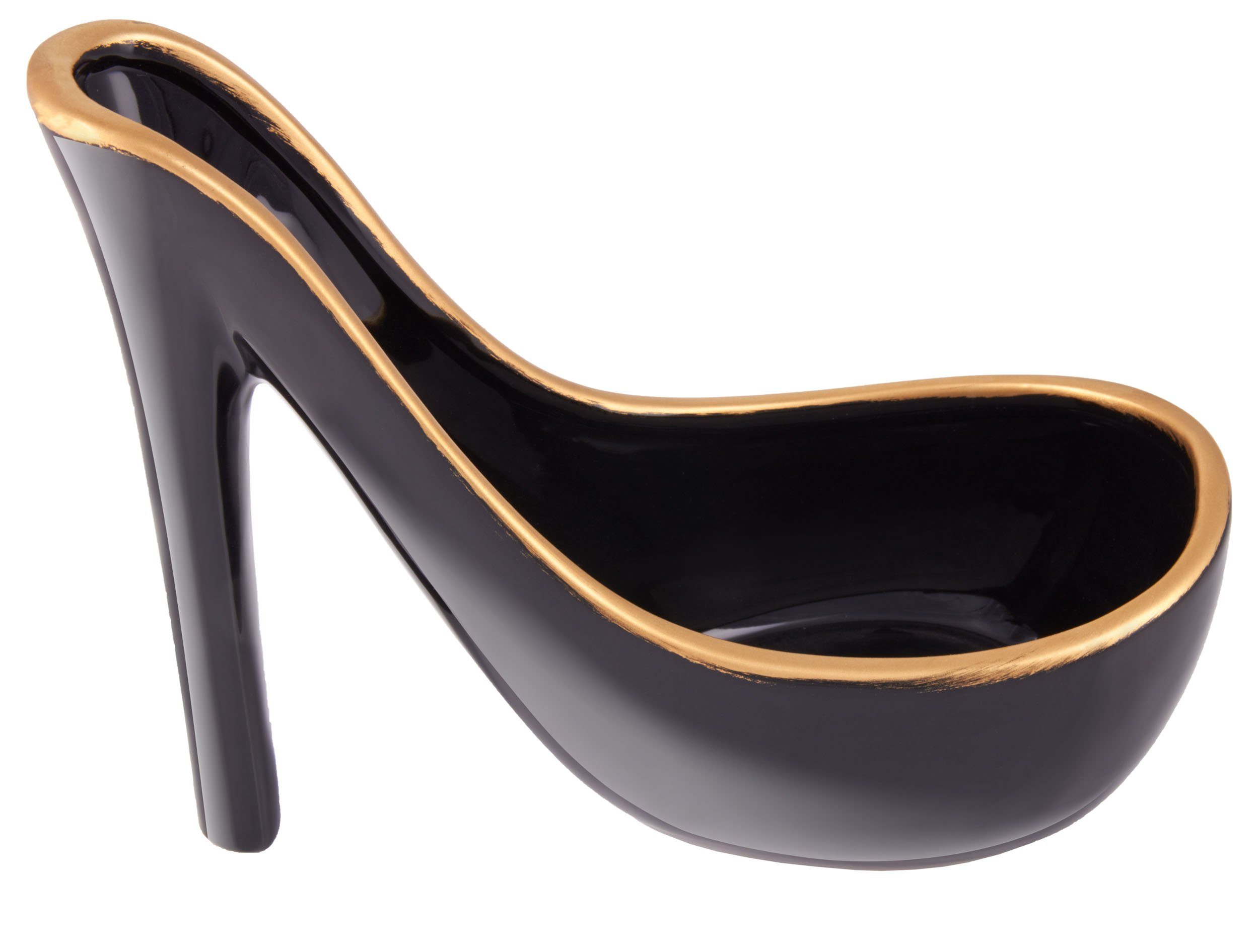 BRUBAKER Pflege-Geschenkset Danke Mama - Dusch- und Badeset mit Rosen Vanille Duft Pflegeset, 6-tlg., Geschenkset in Keramik Stiletto - Badeset Geschenk für die Mutter
