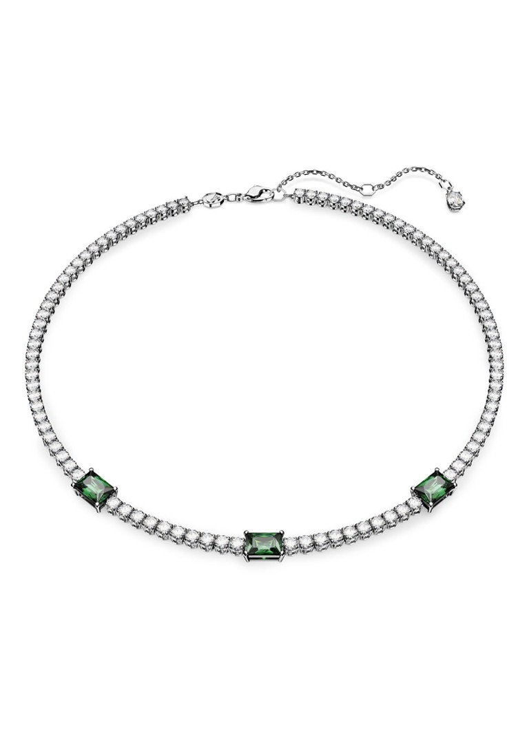 Collana Swarovski Matrix M impreziosita da cristalli