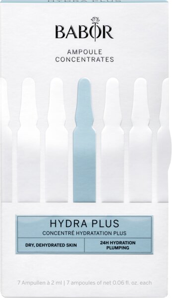 BABOR Ampoule Concentrates Hydra Plus Ampullen