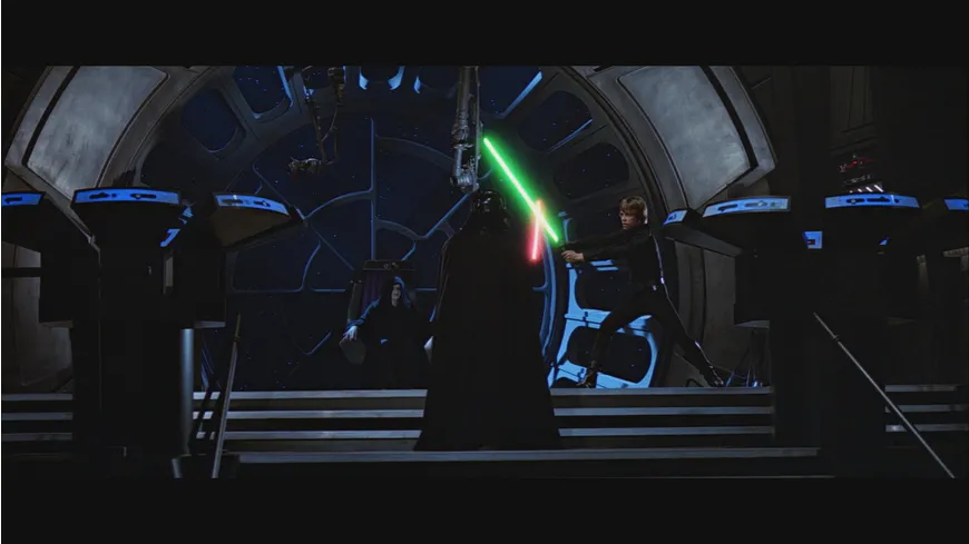 Star Wars - Die Rückkehr der Jedi-Ritter