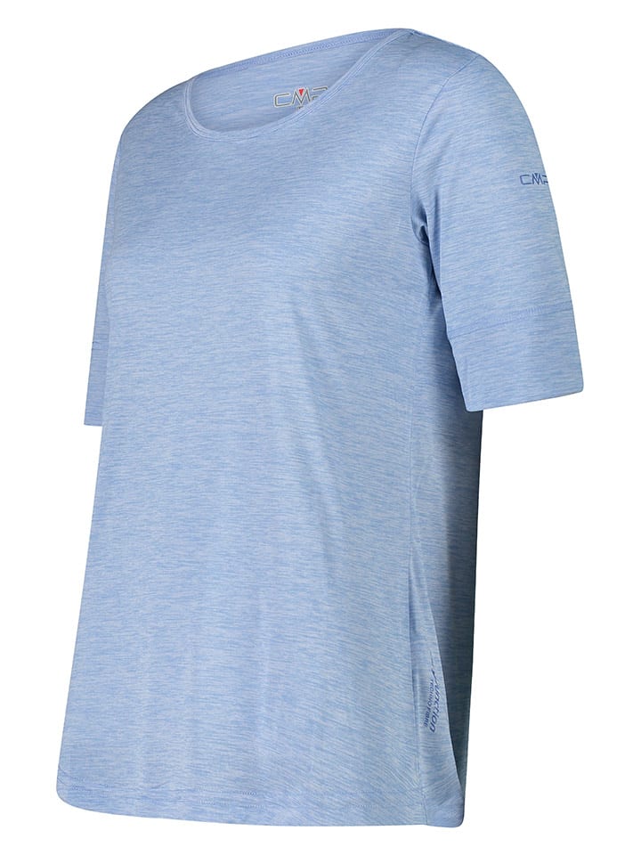 CMP Funktionsshirt in Hellblau günstig kaufen