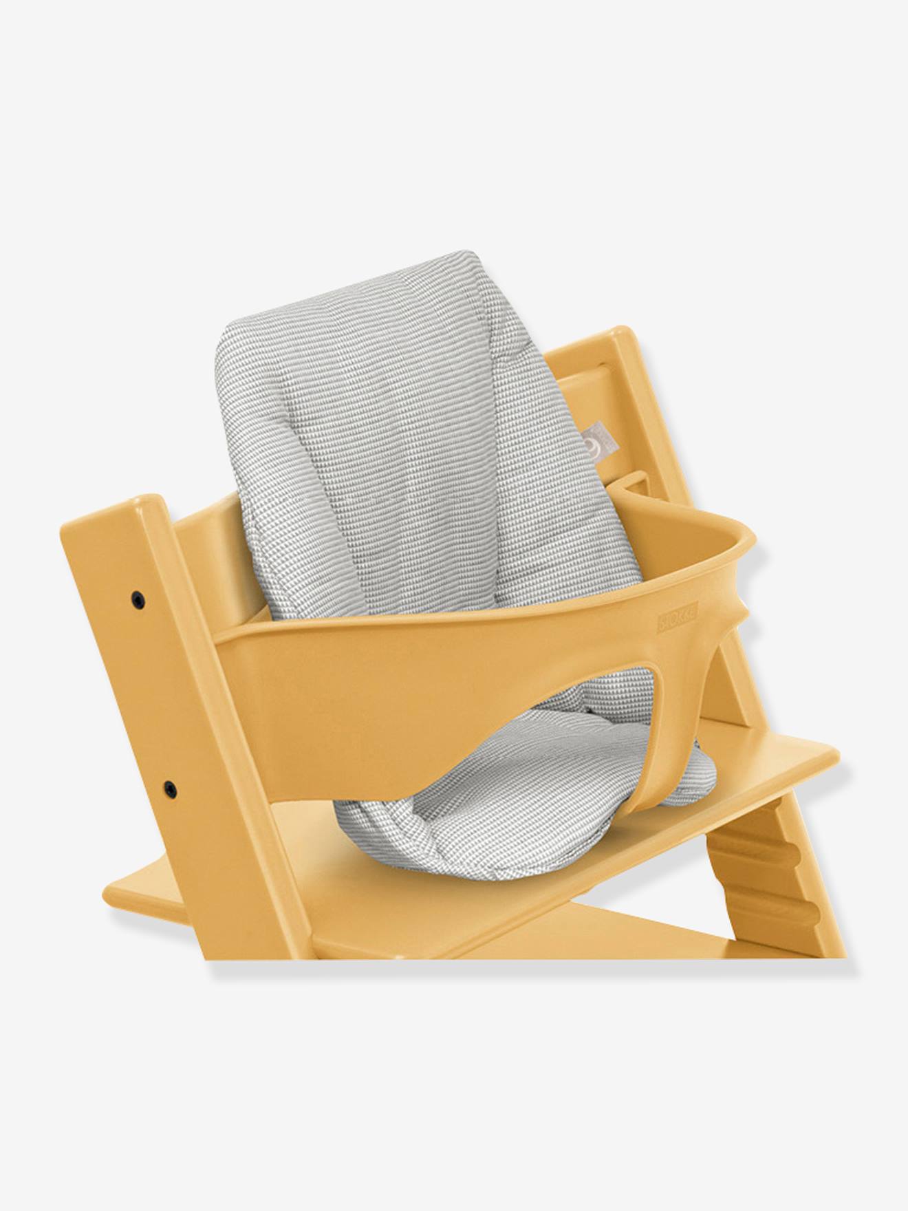 Siège Baby Set Tripp Trapp STOKKE gris tempête