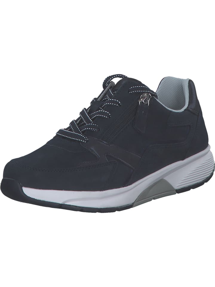 Gabor Comfort Schnürschuhe in blue/ocean günstig kaufen