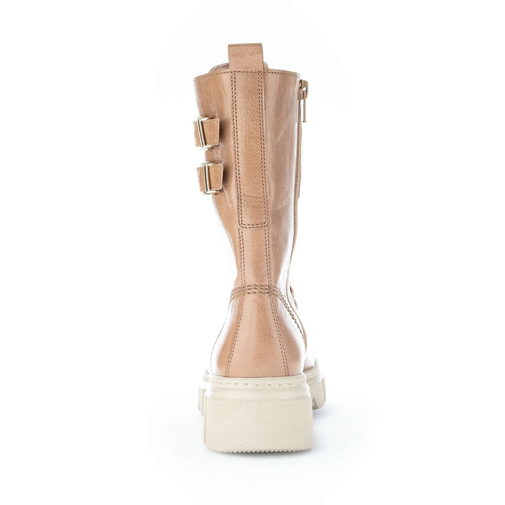 Gabor fashion Biker Boots braun