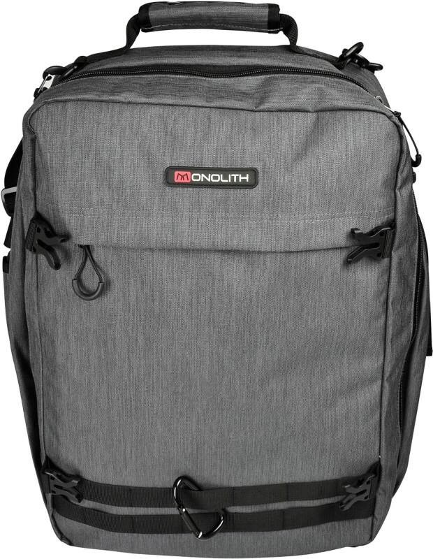Monolith Laptop-Rucksack 9112 17 