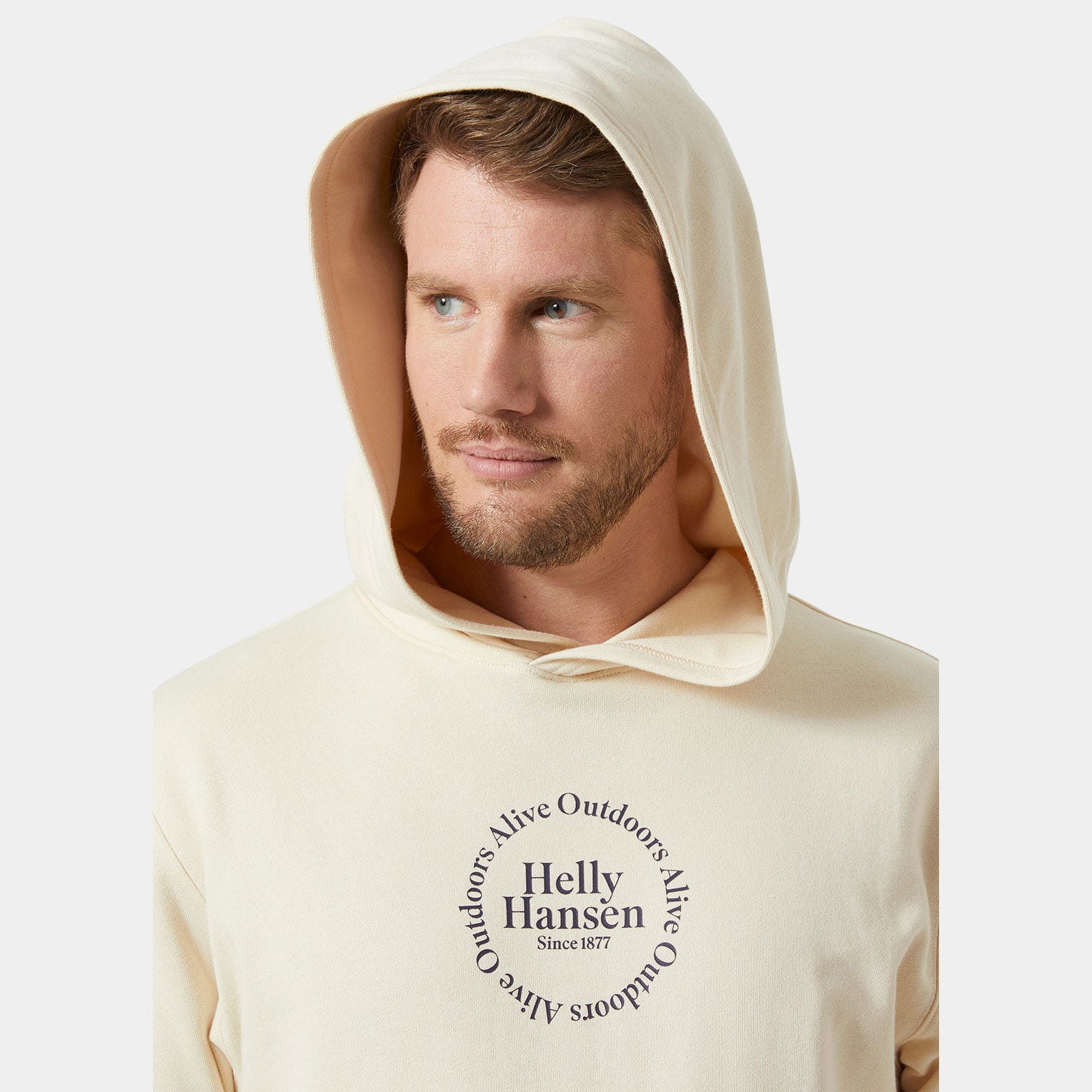Men's Core Graphic Sweat Hoodie