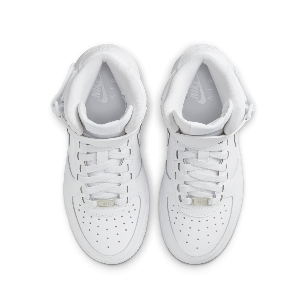 Nike Air Force 1 Mid EasyOn FN1193-111 / weiss