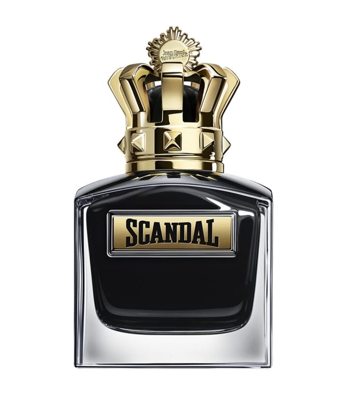 Jean Paul Gaultier-SCANDAL POUR HOMME LE PARFUM-Eau de Parfum Intense Vaporisateur Rechargeable