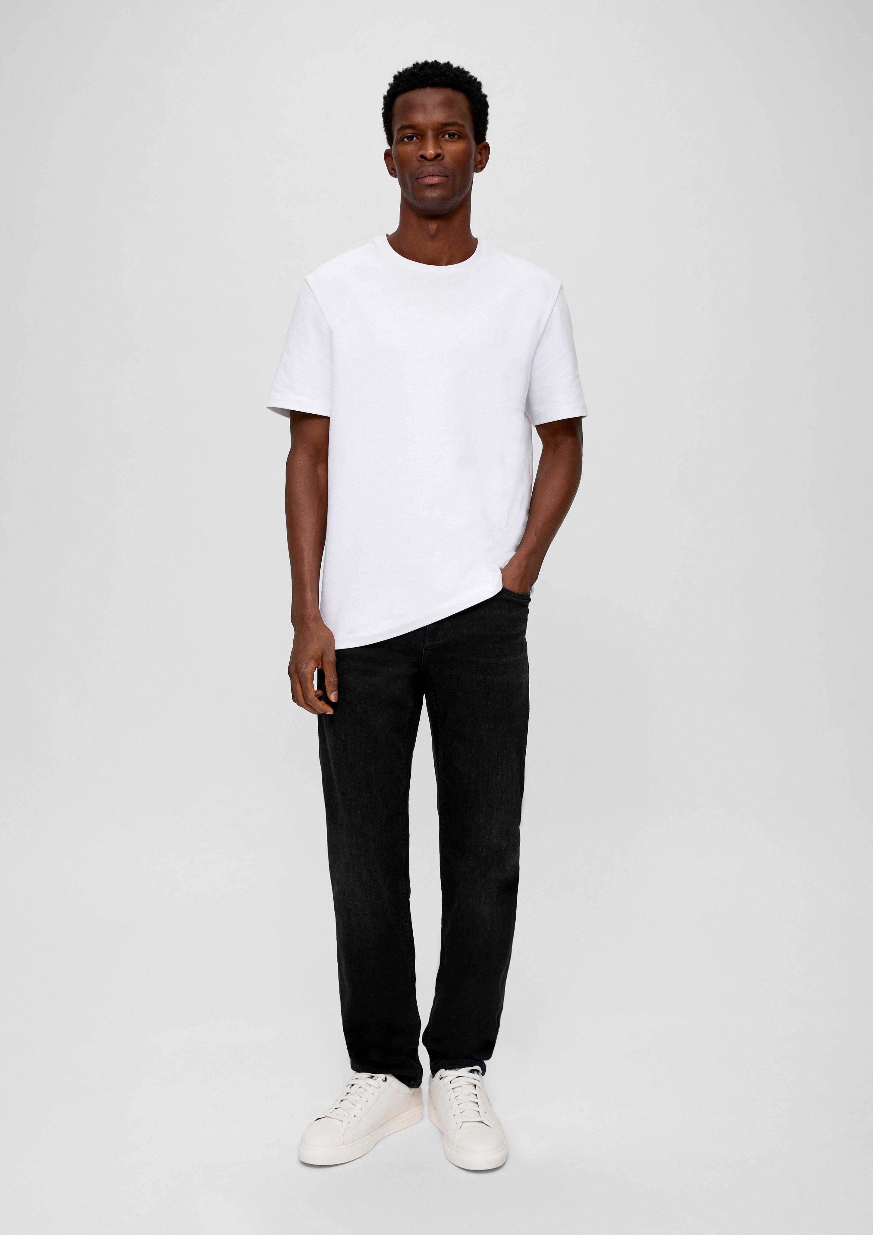 Jeans Nelio / Slim Fit / Mid Rise / Slim Leg / Label Patch  2136854-99Z2