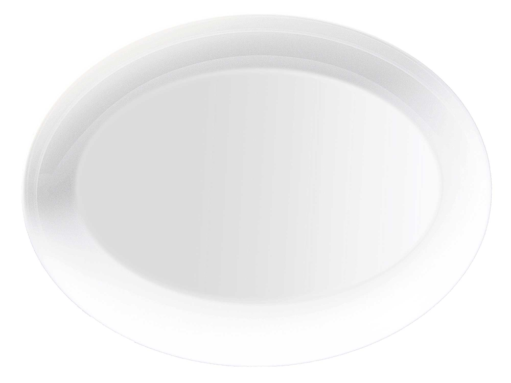 Barbecueteller Acopal weiß