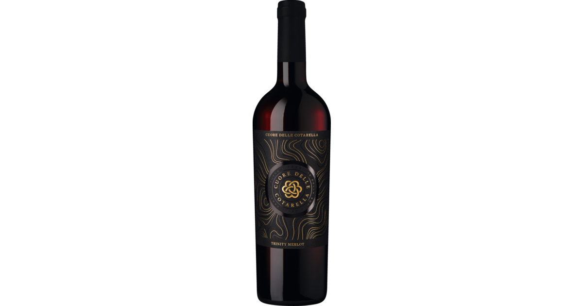 Cuore delle Cotarella Trinity Merlot