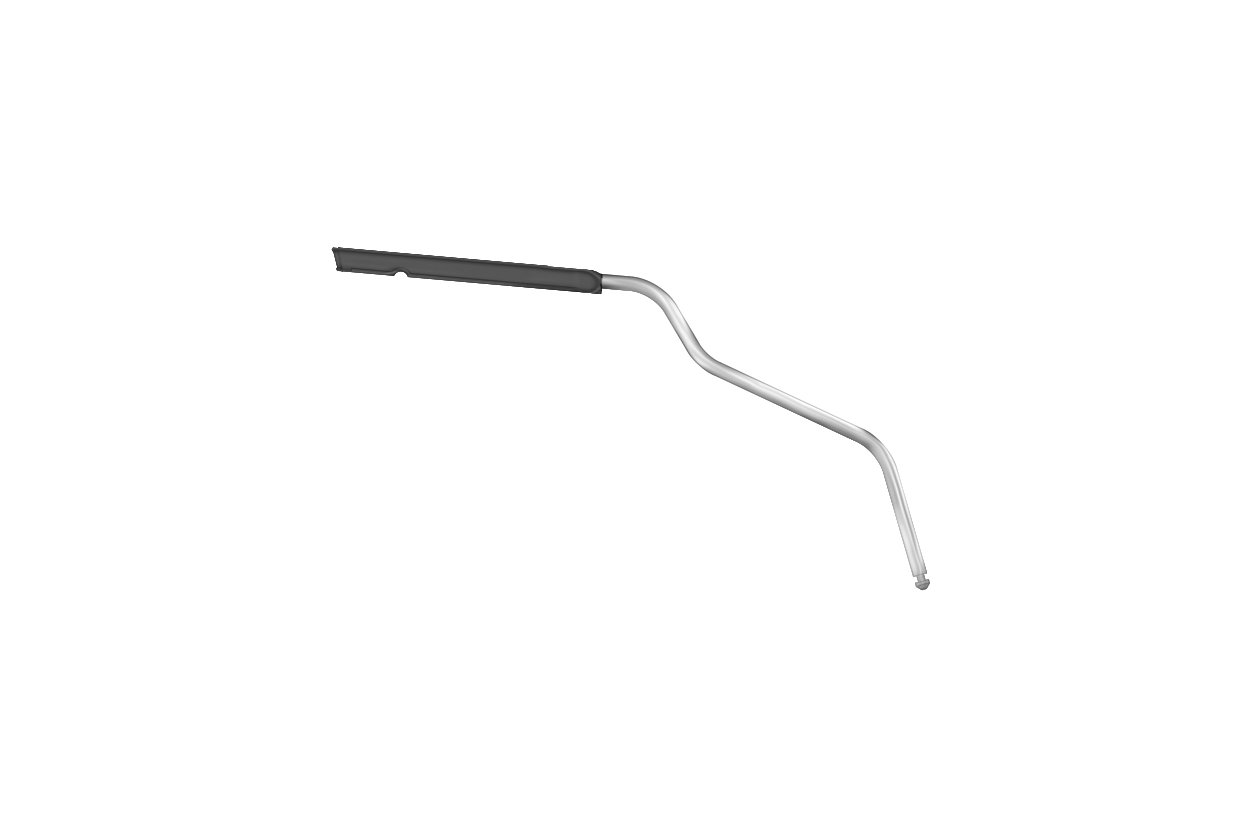 Thule RideAlong Low Saddle Adapter
