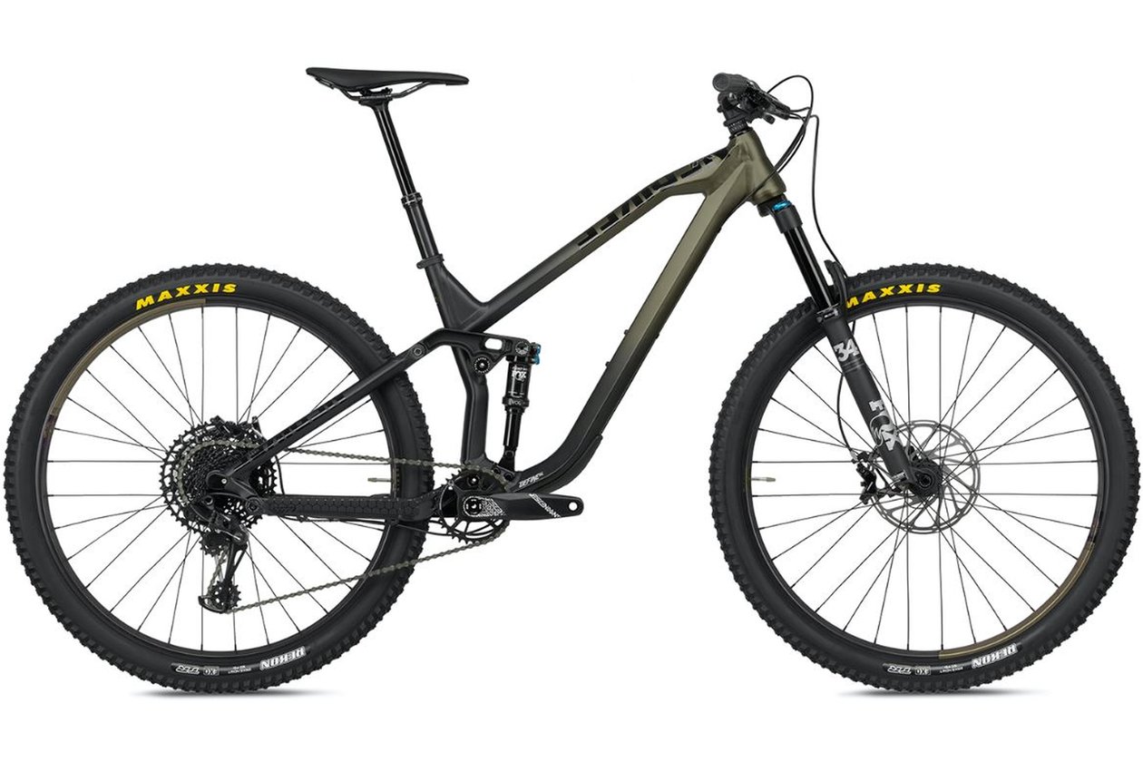 NS Bikes Define AL 130 1 - 2022 - 29 Zoll - Fully