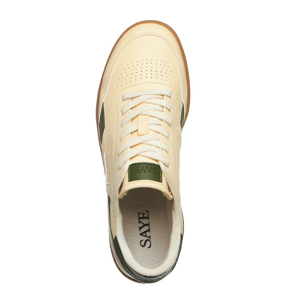 SAYE Modelo 89 Vegan Women M89-06-VCACTUS / weiss