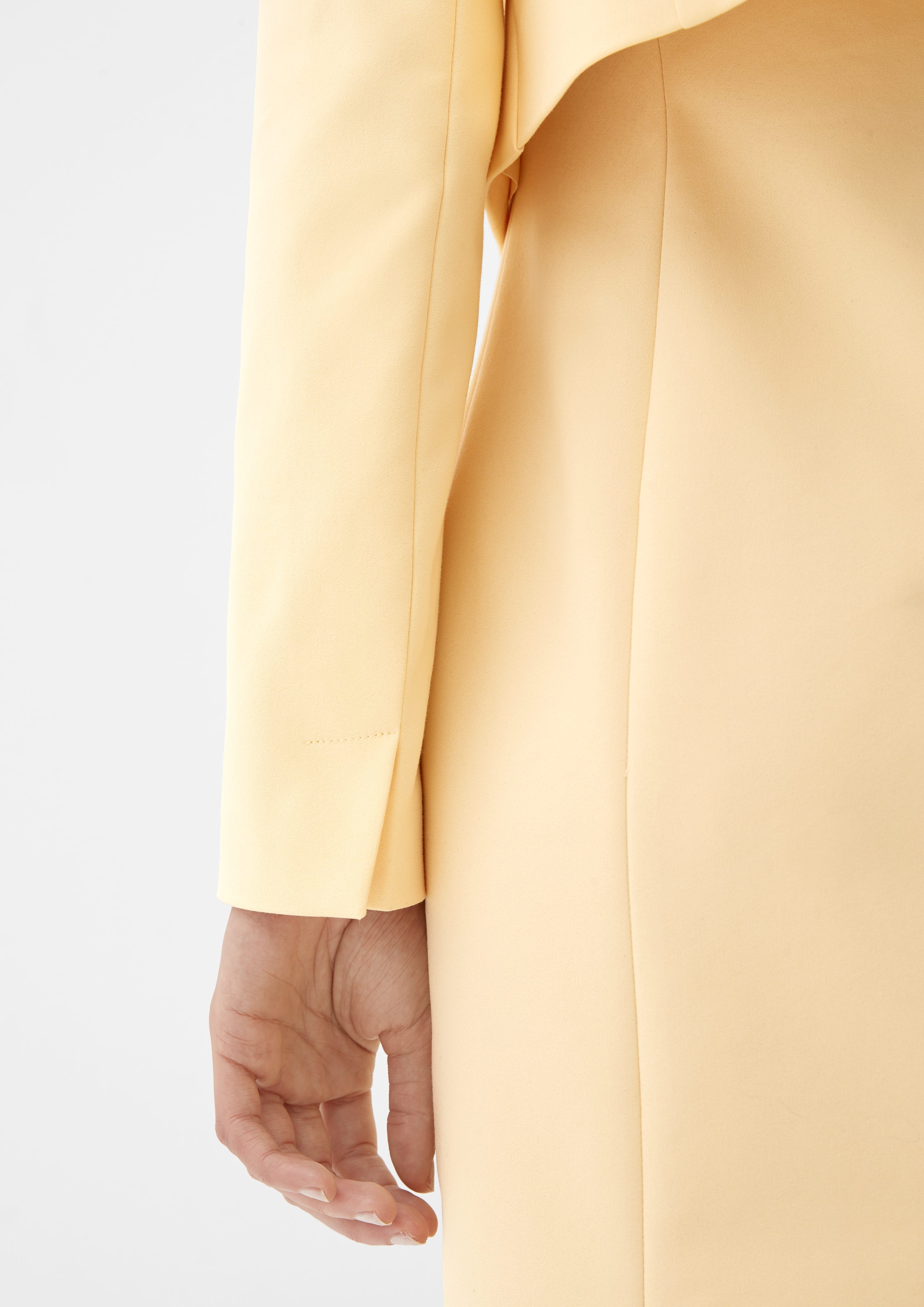 s.Oliver BLACK LABEL Jackenblazer Verkürzter Blazer