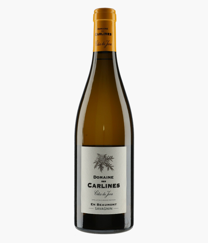 Côte du Jura En Beaumont 2018CARLINES
