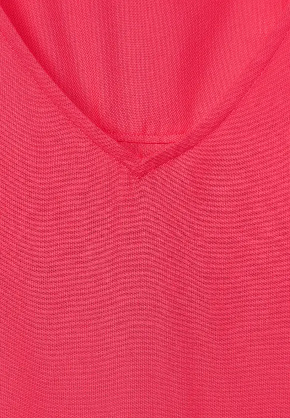 CECIL Bluse mit Knotendetail