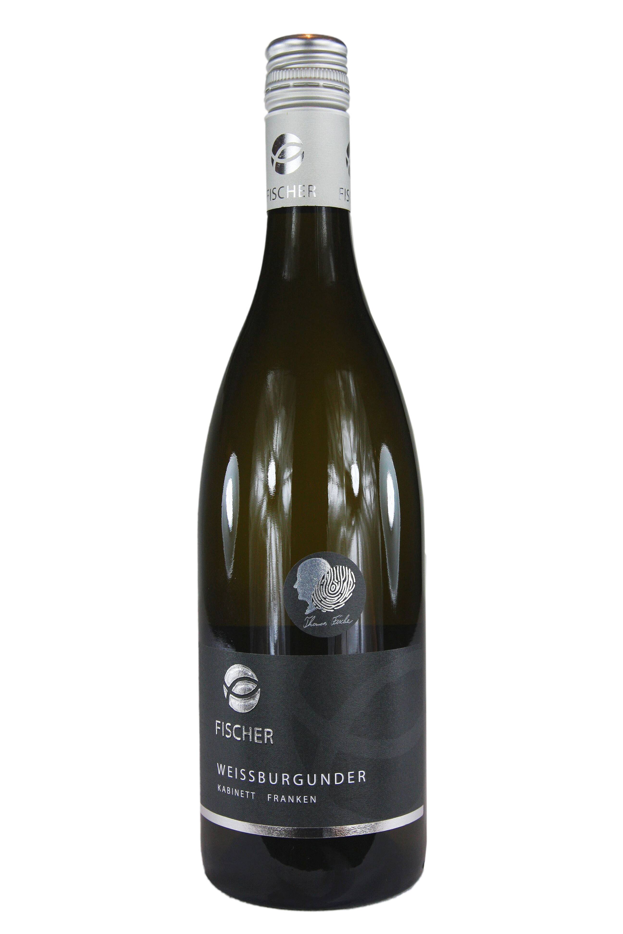 Weingut Fischer (Franken) Weissburgunder trocken Kabinett (Filetstück) 2022