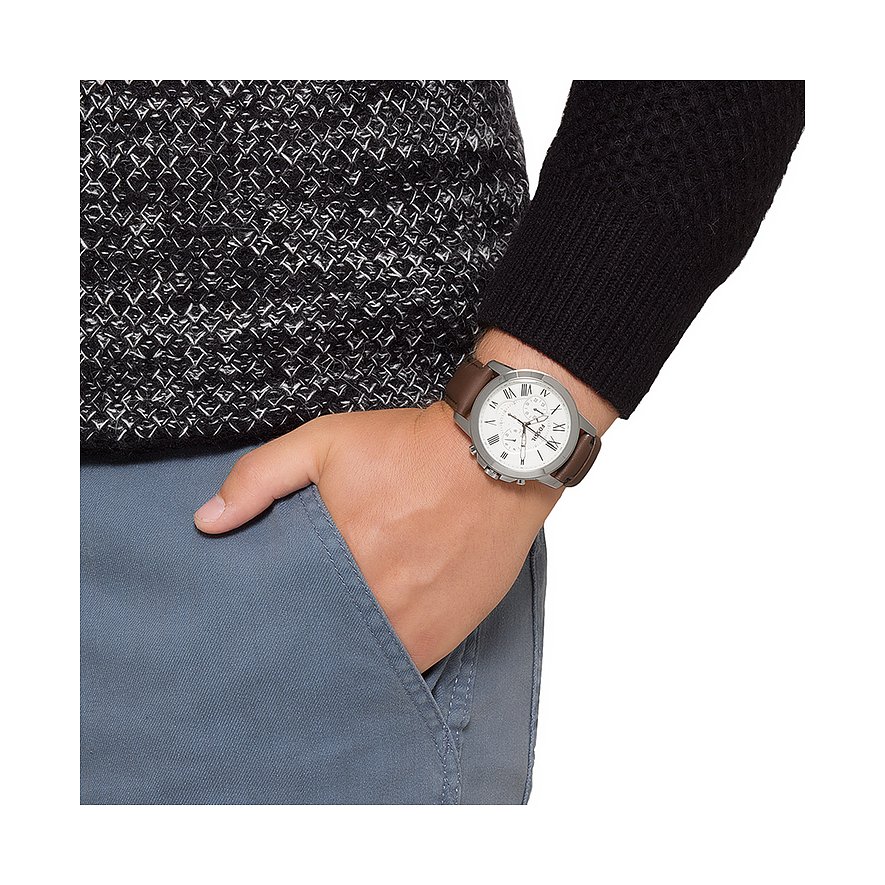 Fossil Chronograph