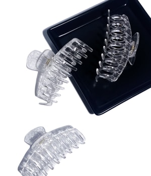Mermade Claw Clip Clear Haarschmuck-1 Stk