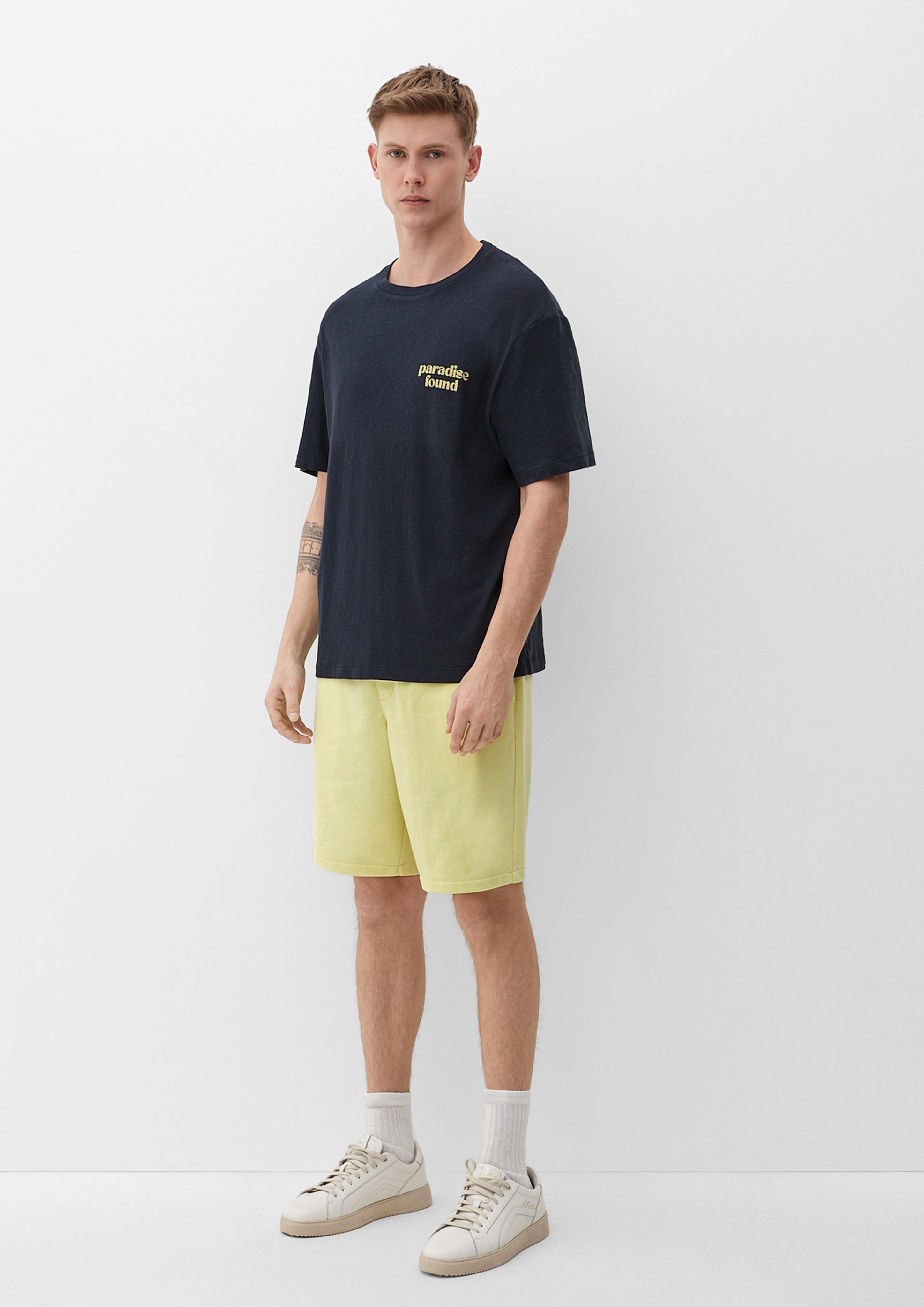 Relaxed: Bermuda-Jogger  2132047-7015