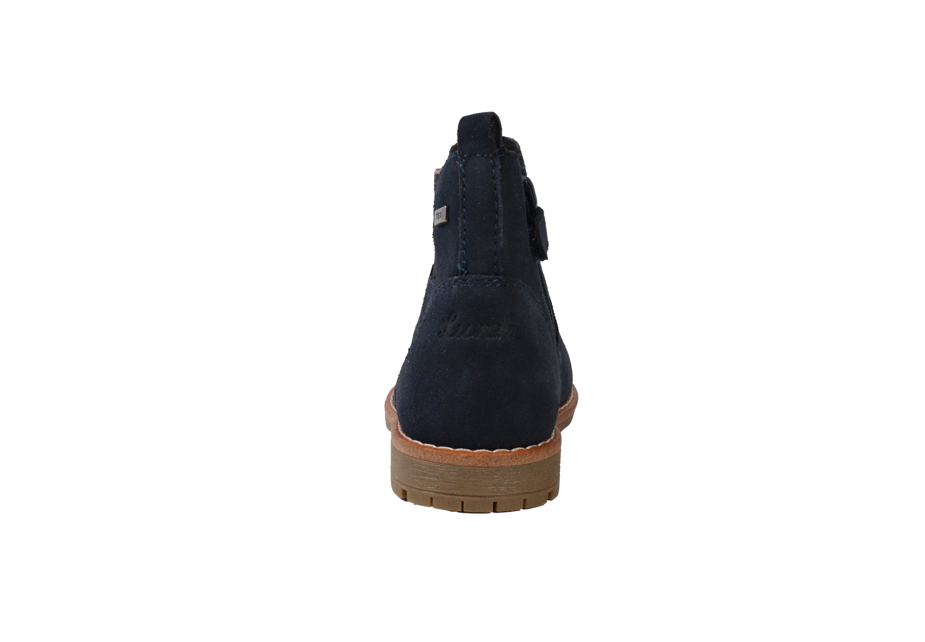 Lurchi Stiefelette Fenja-TEX - atlantic