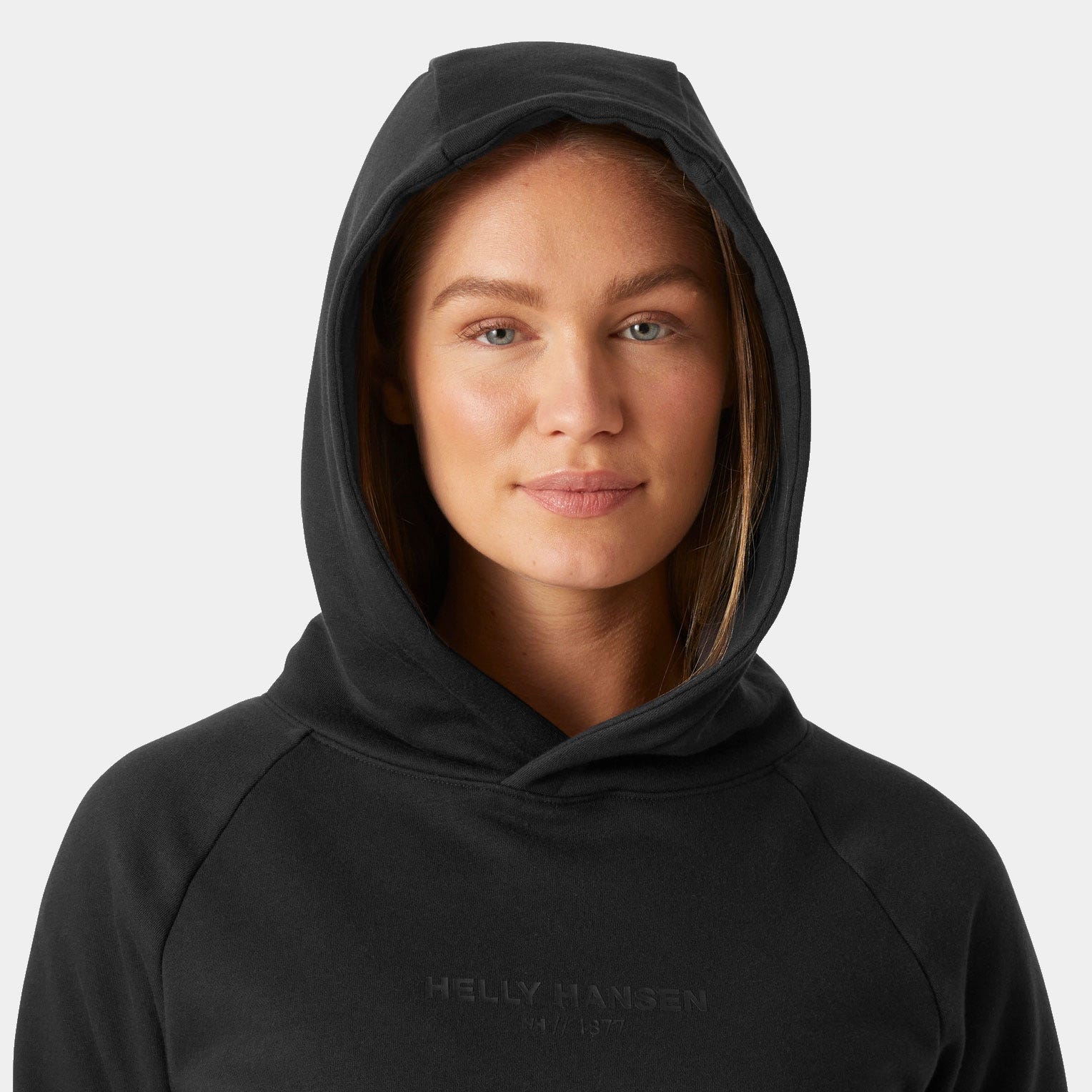 Women's Cotton Fleece Hoodie