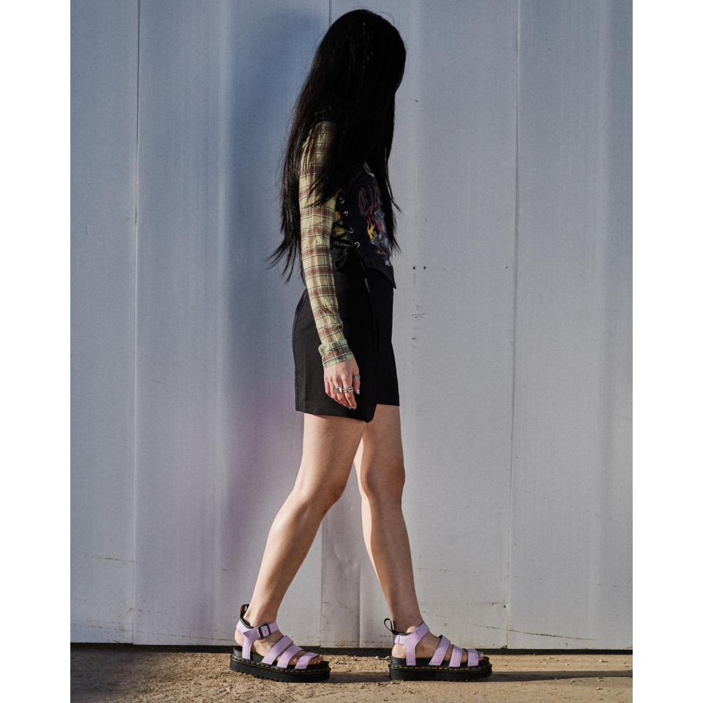 Dr. Martens Blaire 30706308 / lila