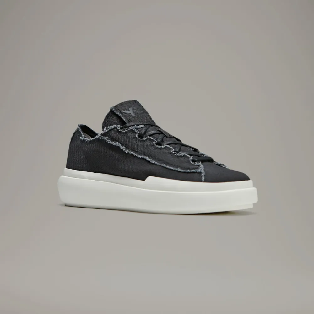 Y-3 Nizza Low ID1463 / schwarz
