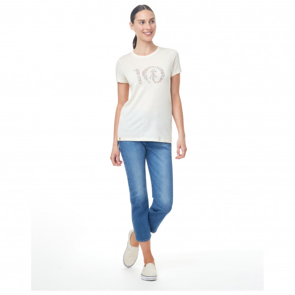 tentree - Women's Wildfields Ten - T-Shirt