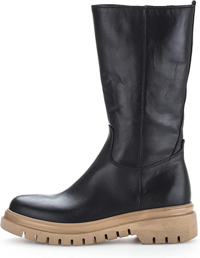 GABOR Stiefeletten schwarz Gabor fashion