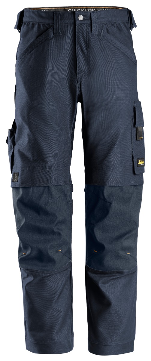 Snickers Workwear 6324 AllroundWork, Canvas+ arbeidsbukser