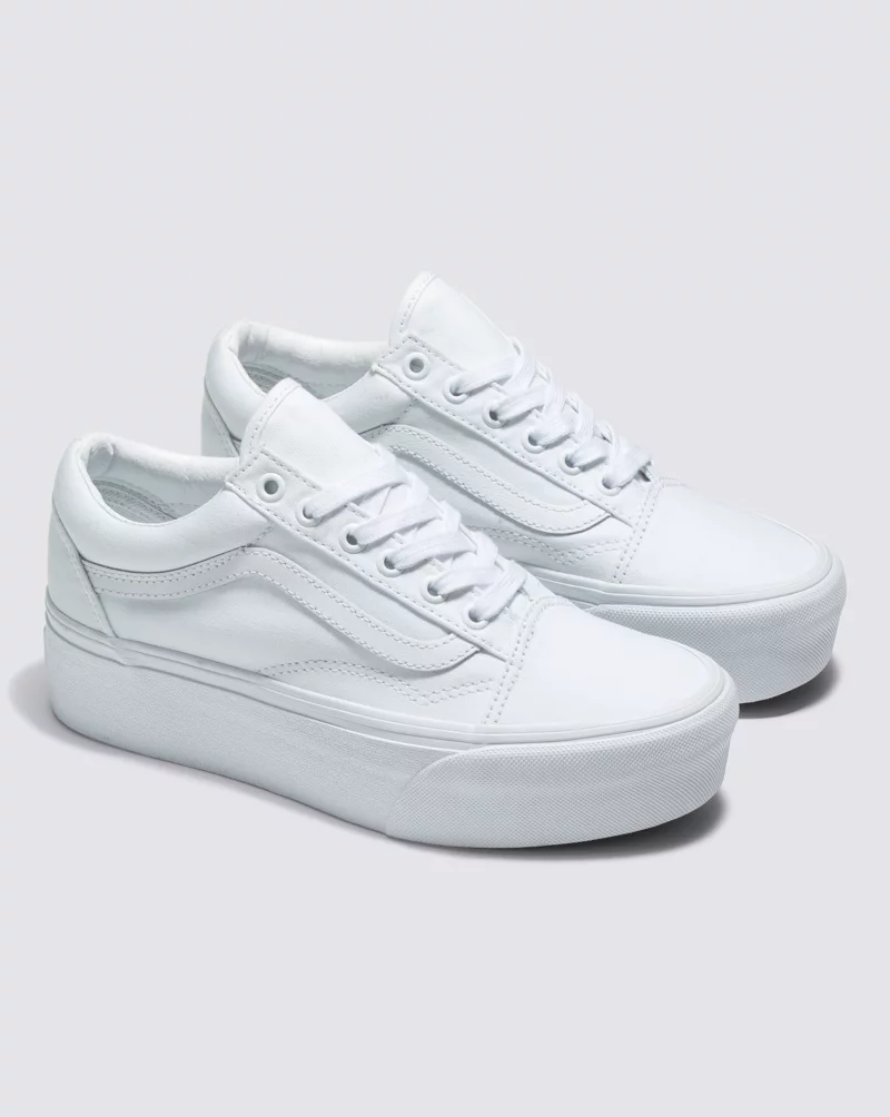 Old Skool Stackform Shoe