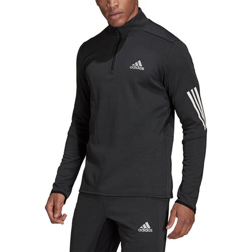 ADIDAS HERREN QUARTER-ZIP OBERTEIL