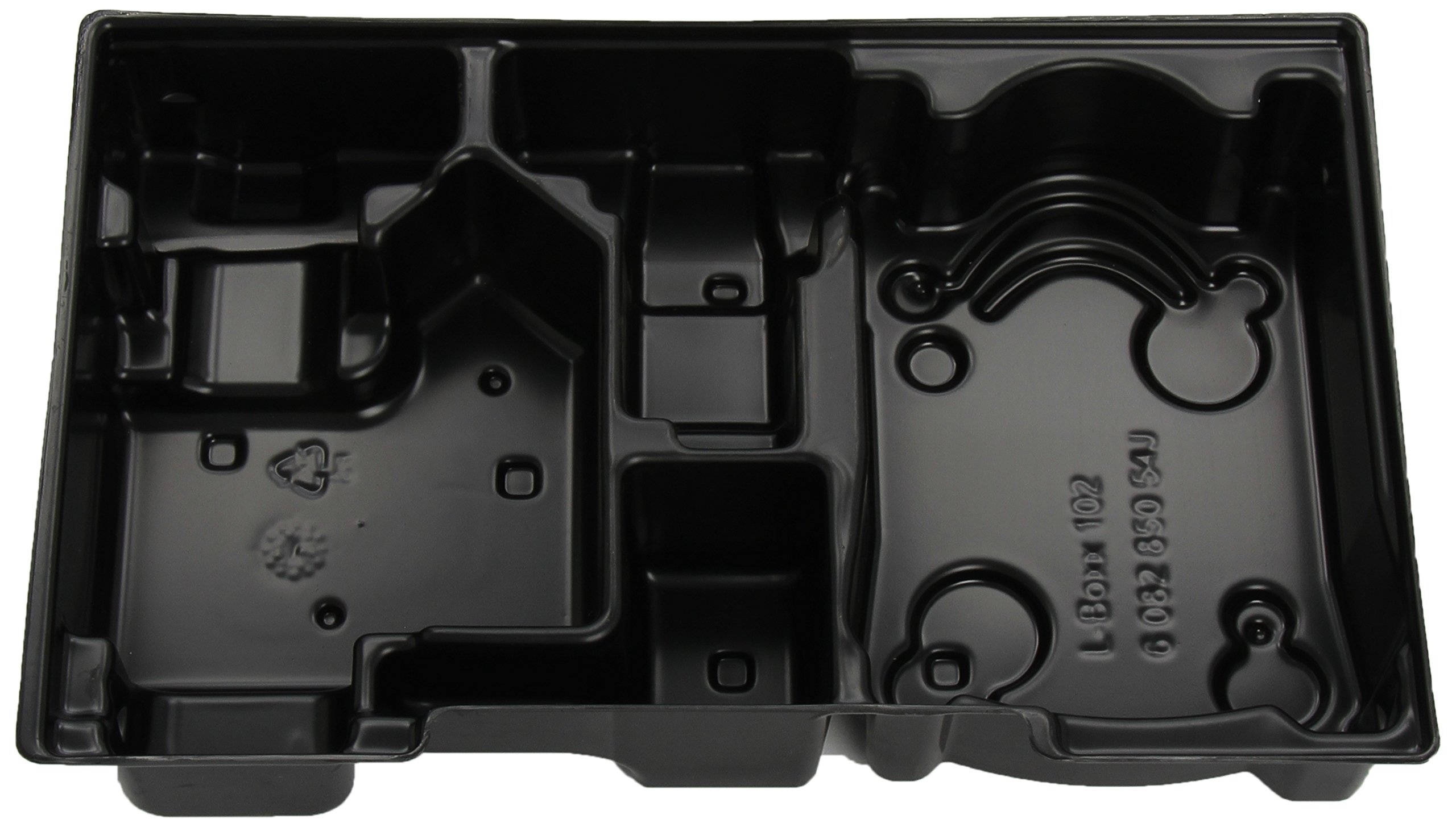 Bosch plavi pribor 1600A002WY 1/2 uložak za profesionalni pribor GDR 12V-105/GSR 12V-15