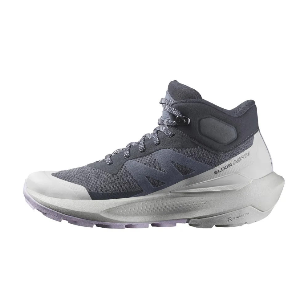 Salomon ELIXIR ACTIV MID GTX L47457400 / bunt
