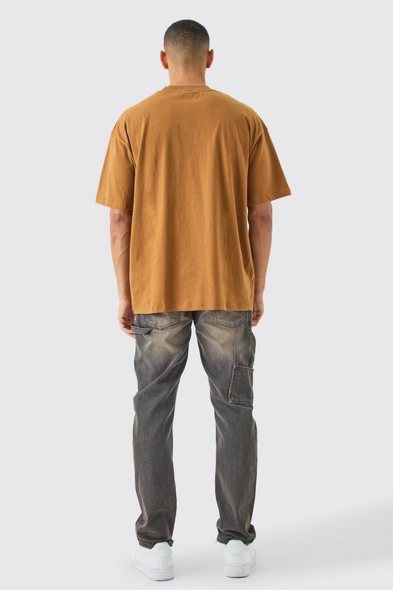 Oversize Basic T-Shirt