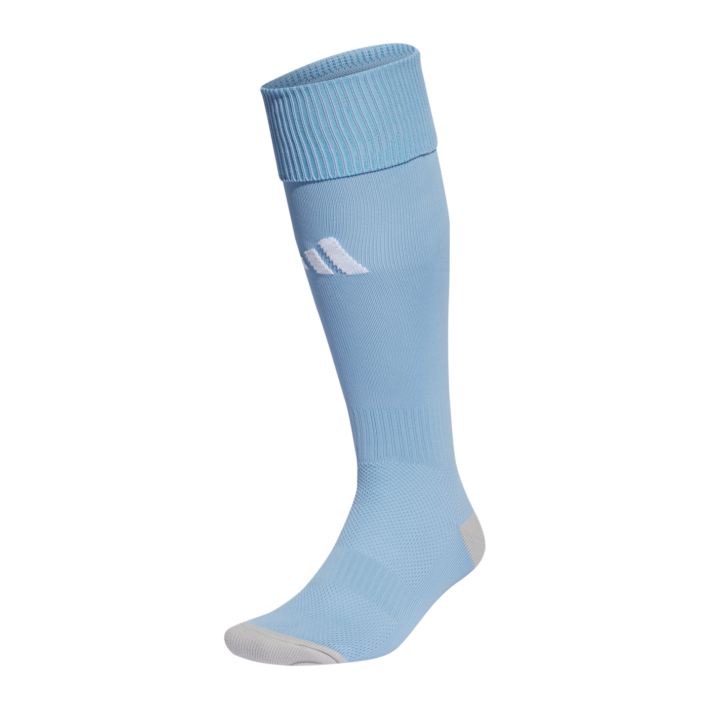 adidas Milano 23 Strumpfstutzen Blau Weiss Grau