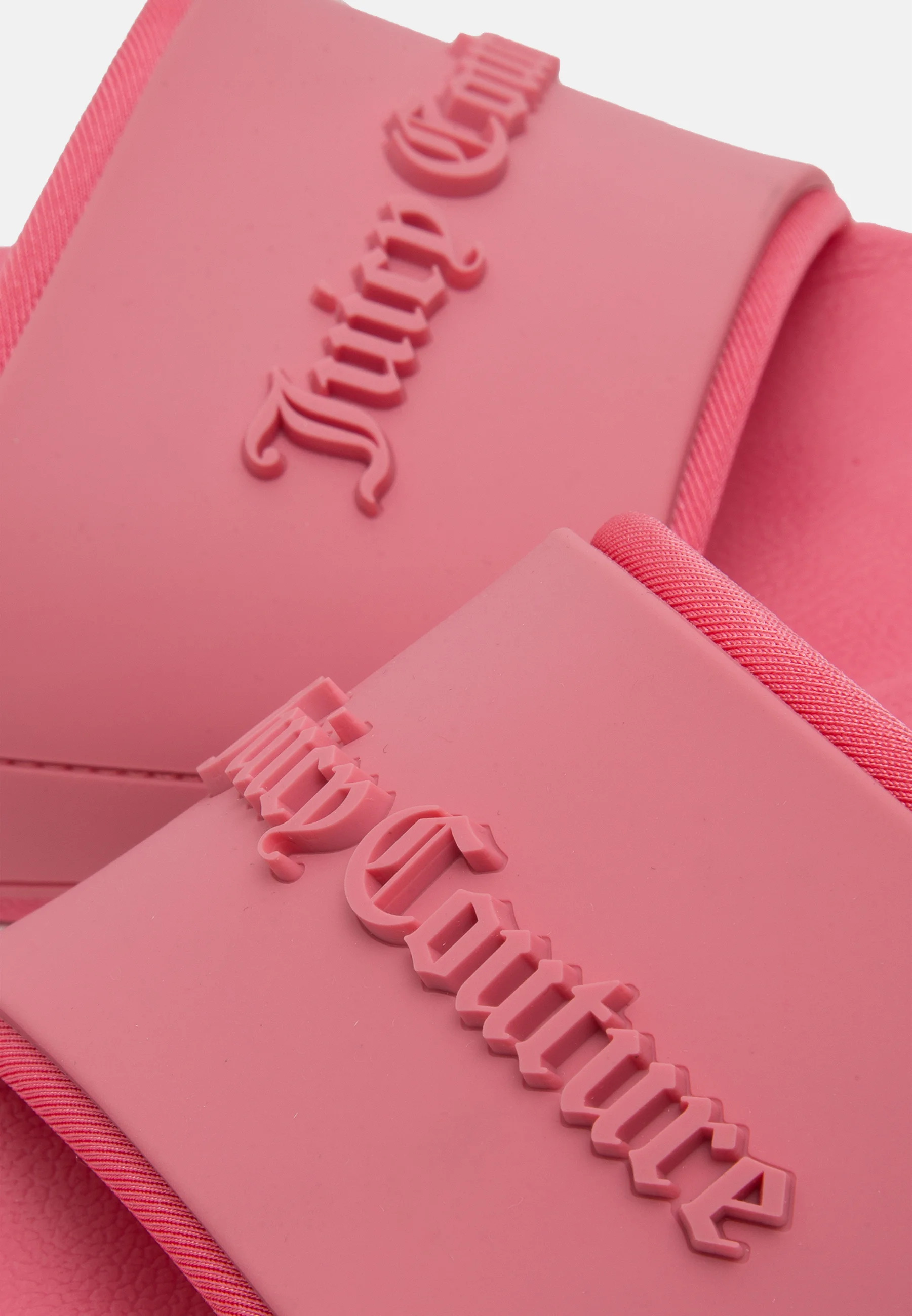 Juicy Couture BREANNA - Chanclas con logo en relieve