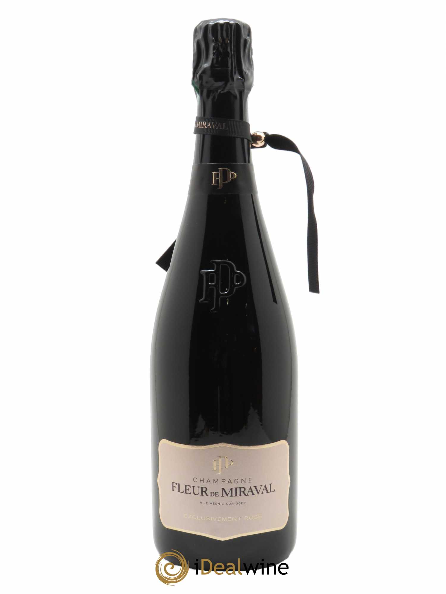 Fleur de Miraval Exclusivement Rosé 2   - Lot de 1 Bouteille