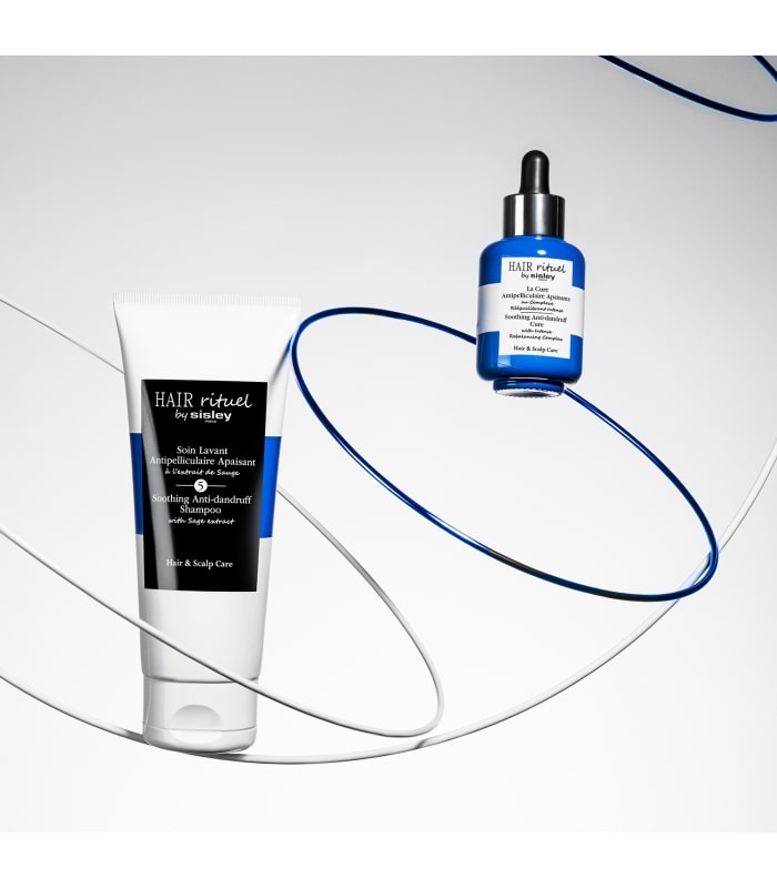 HAIR RITUEL BY SISLEY-La Cure Antipelliculaire Apaisante