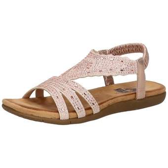 2Go Fashion Sandale in rosa
