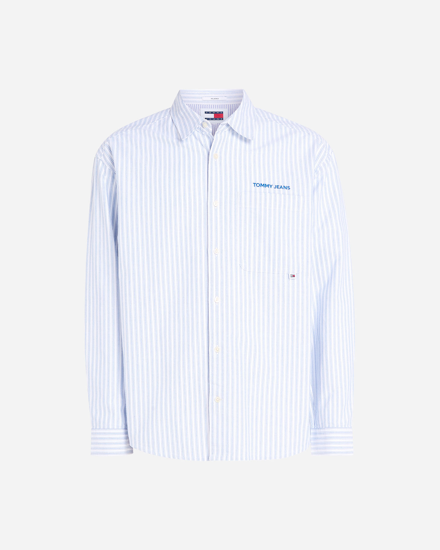 Tričko Tommy Hilfiger Stripes M DM0DM19526-C2T