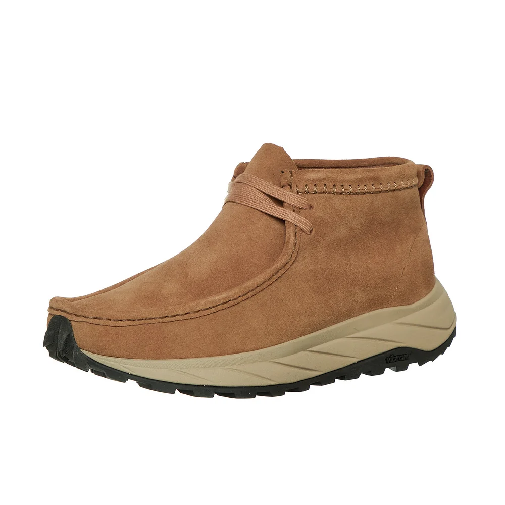 Clarks Wallabee Eden 26173319 / schwarz