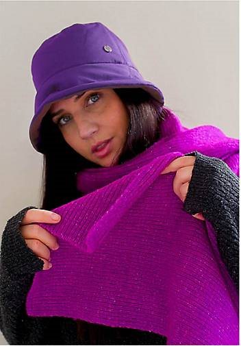 FRAAS Wendbarer Bucket Hat mit zwei Farben