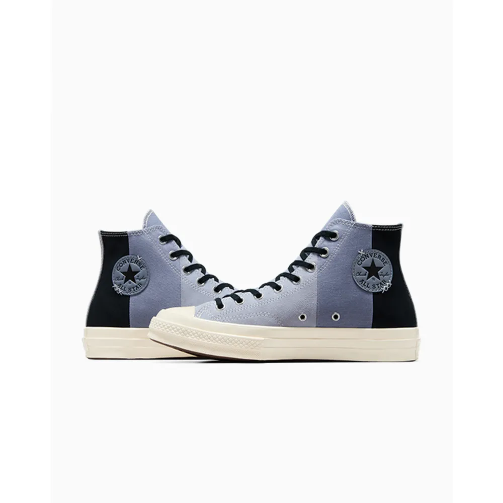 Converse Chuck 70 Patchwork Suede A06535C / bunt