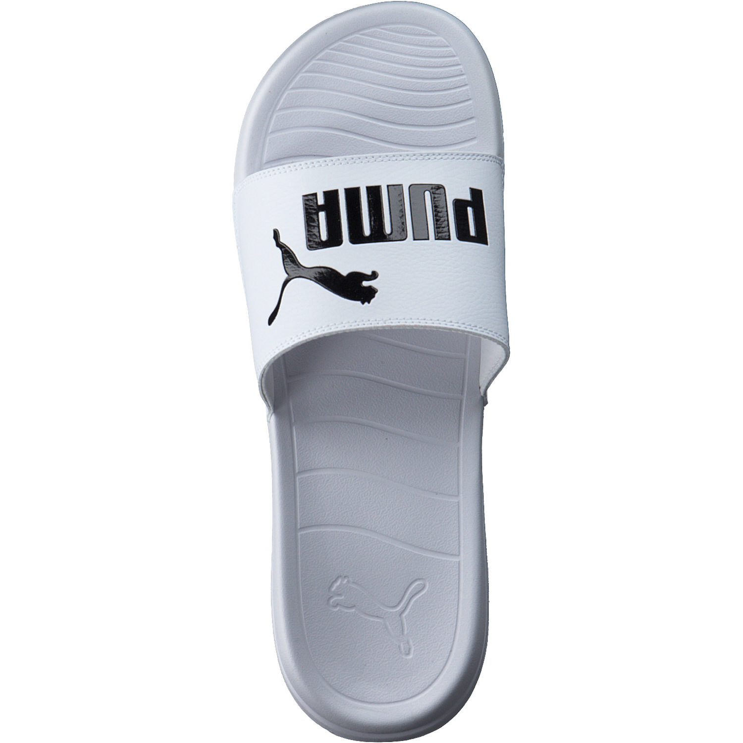 Puma Popcat 20 372279 M, Badeschuhe, Herren, puma white-puma black