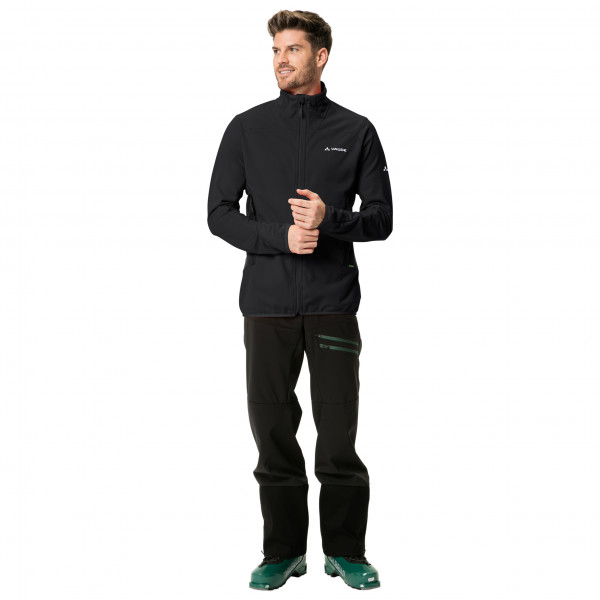 Vaude - Monviso Fleece Full Zip Jacket II - Fleecejacke